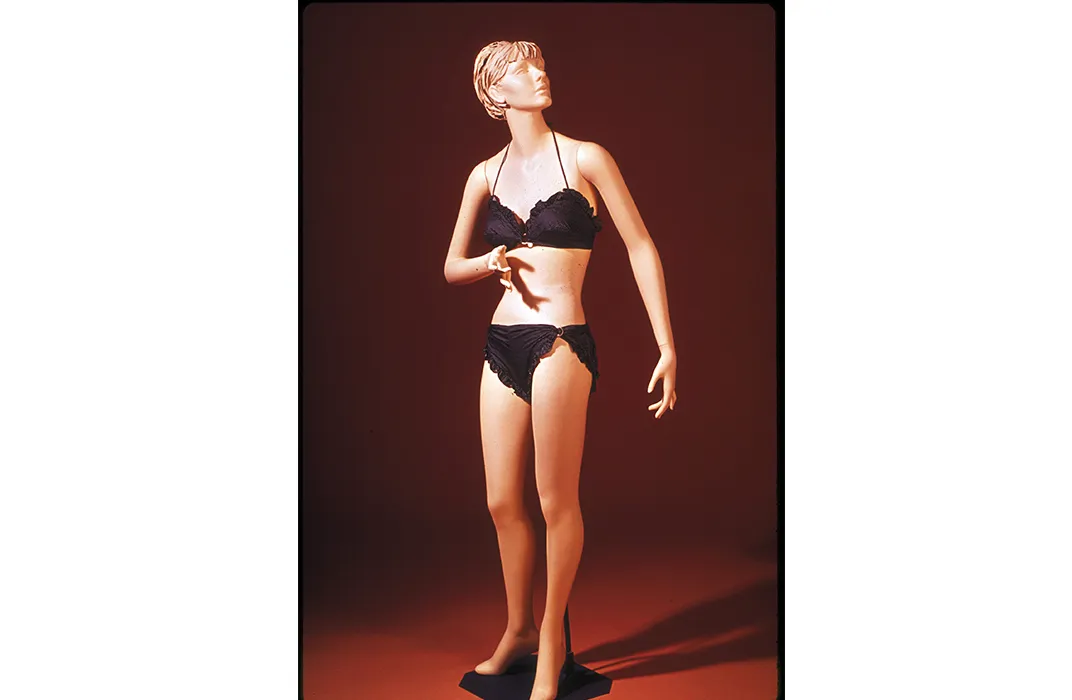 How the Summer of Atomic Bomb Testing Turned the Bikini Into a Phenomenon, At the Smithsonian