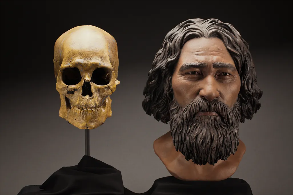 Kennewick Man