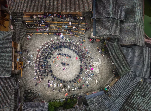 Happy Miao Village. thumbnail