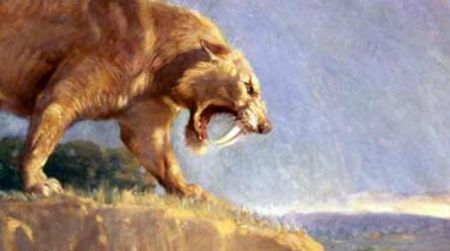 Richard Milner's 'Charles R. Knight: The Artist Who Saw Through Time.'