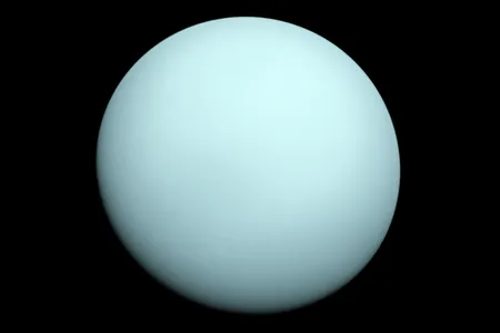 Don&rsquo;t let the placid and bland surface fool you&mdash;Uranus is a singularly dynamic planet.