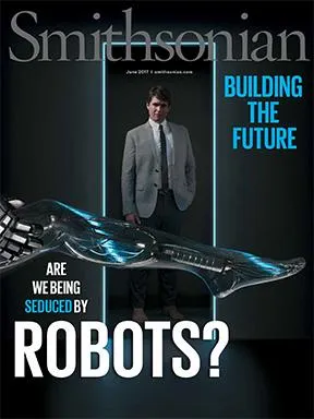 Cover for June 2017