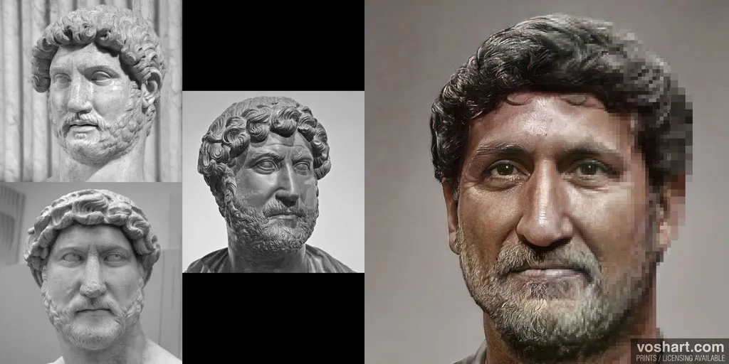ancient roman emperors