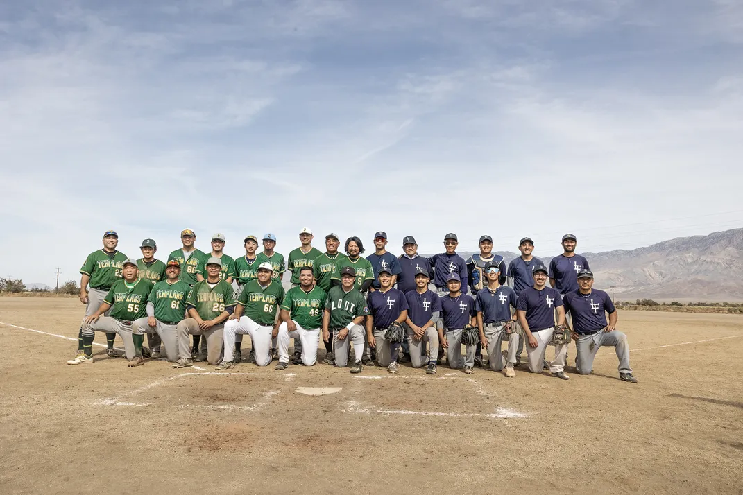 The Moving Story of Bringing Baseball Back to Manzanar, Where Thousands of Japanese Americans Were Incarcerated During World War II