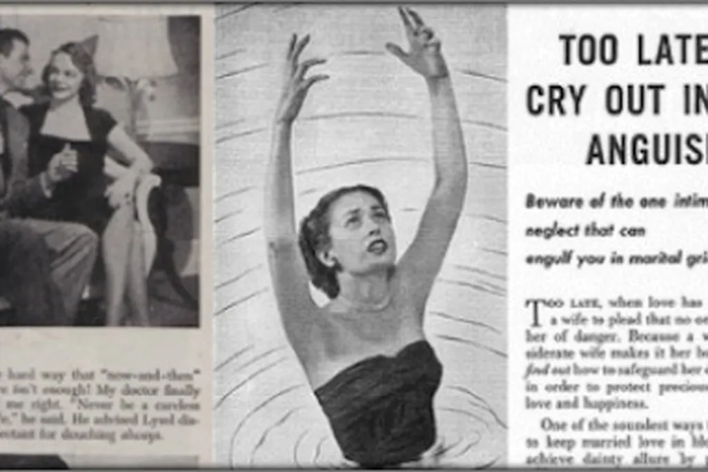 Lysol-ad