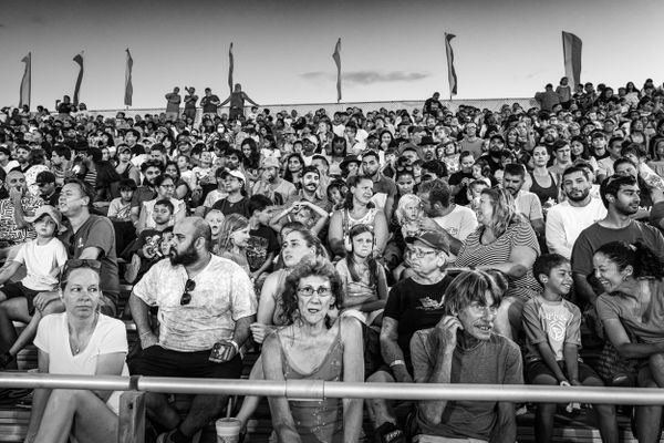 Monster Truck Crowd thumbnail