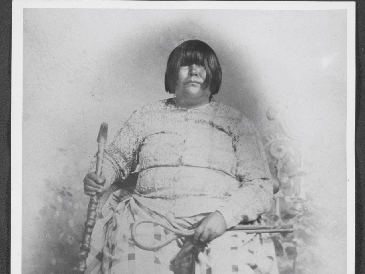 Basket Maker Dat So La Lee's Artistry Was a Means of Survival