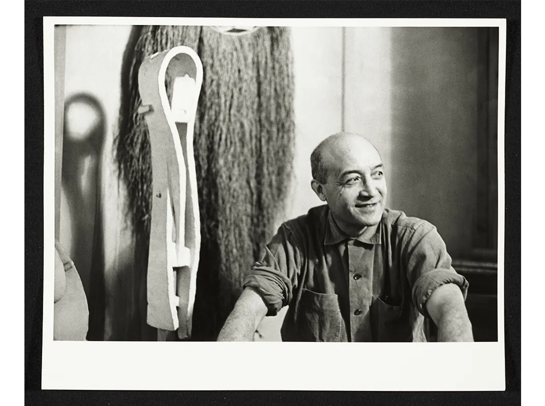 Isamu Noguchi