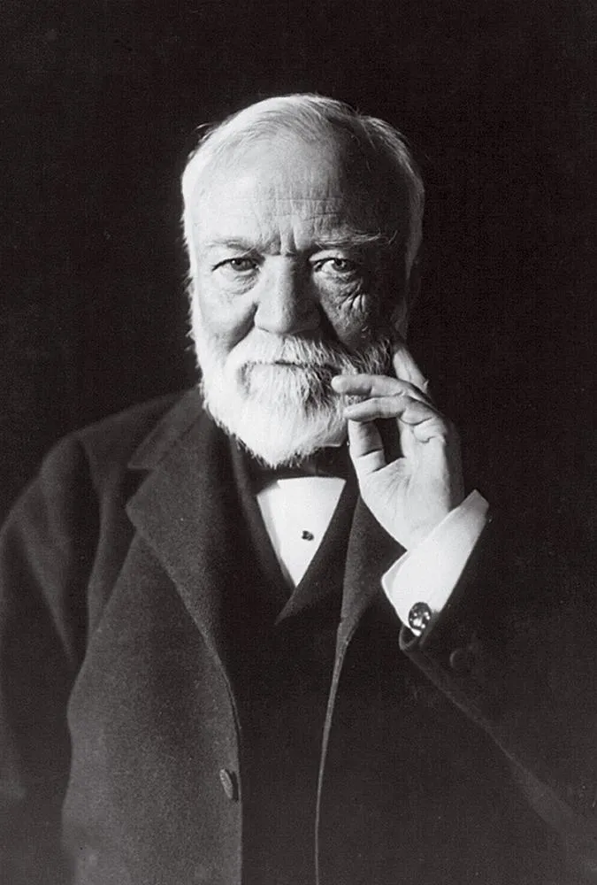 Andrew Carnegie