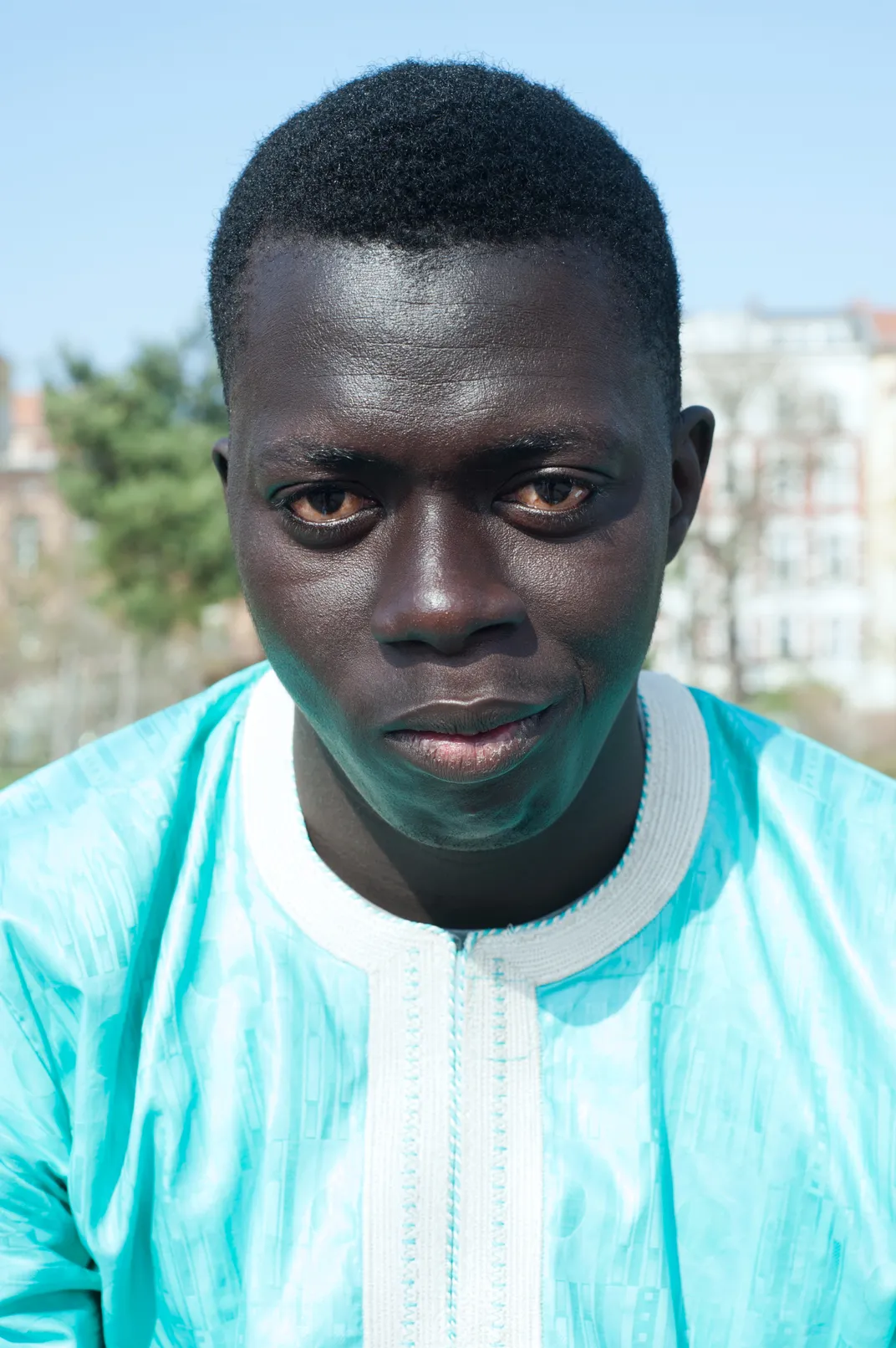 Nigerian man | Smithsonian Photo Contest | Smithsonian Magazine