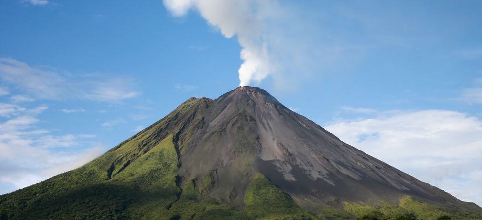  Arenal Volcano, Costa Rica 