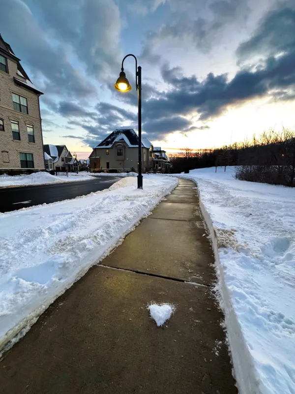 For the love of snow thumbnail