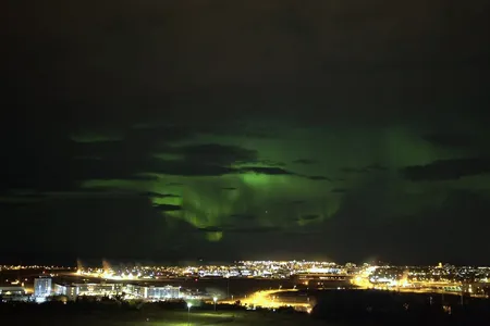 Hello, Aurora.