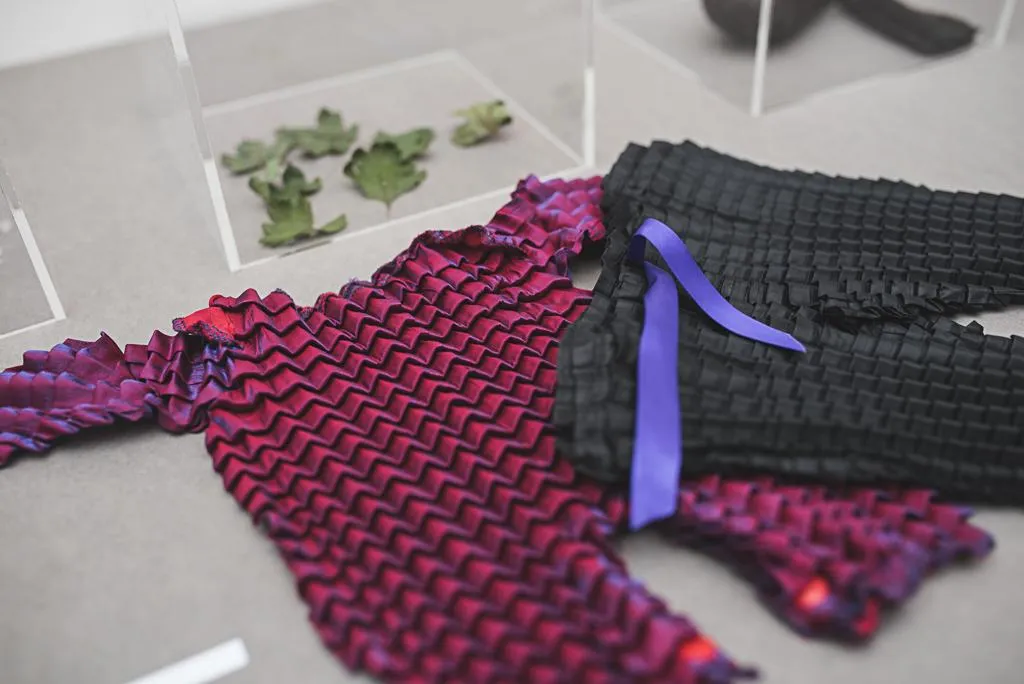 These Origami Clothes Grow With Your Child