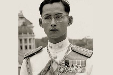 Bhumibol Adulyadej, also known as King Rama IX of the Chakri Dynasty 