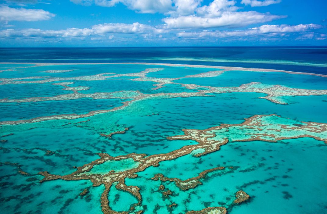 Great Barrier Reef