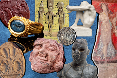 Fascinating finds unveiled in 2025 ranged from an Auguste Rodin sculpture to a ring bearing the likeness of the goddess Venus Victrix.