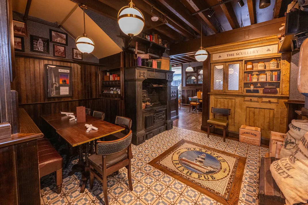 How the Irish Pub Became One of the Emerald Isle's Greatest Exports