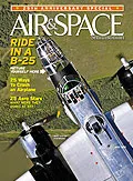 Cover of Airspace magazine issue from May 2011