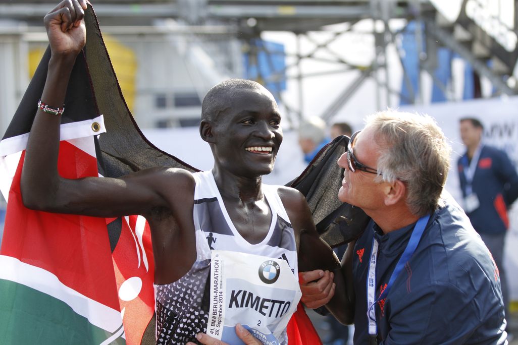 Dennis Kimetto