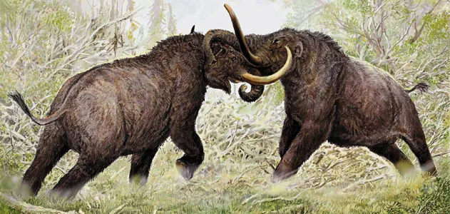 mastodons