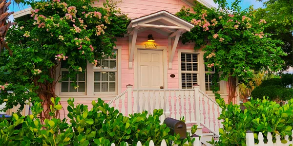 The Pink Cottage thumbnail