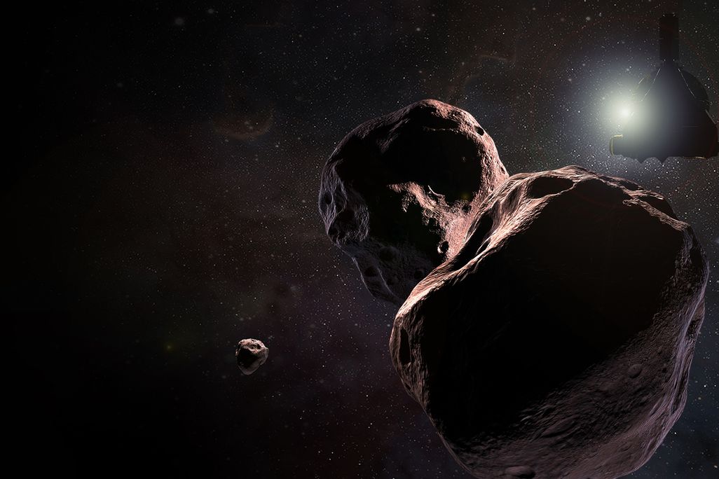 Ultima Thule