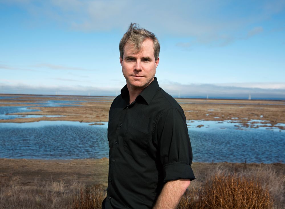 Interview: Andy Weir, Author Of 'The Martian' : NPR