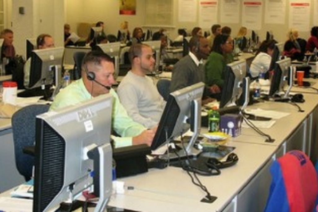 Who makes a good call center worker? Big Data knows.