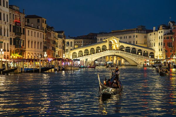 Grand Canal Gondola thumbnail