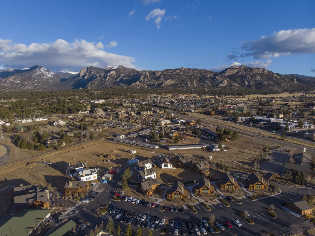 Estes Park, Colorado