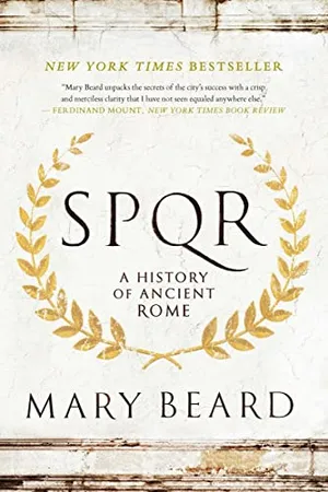SPQR: A History of Ancient Rome