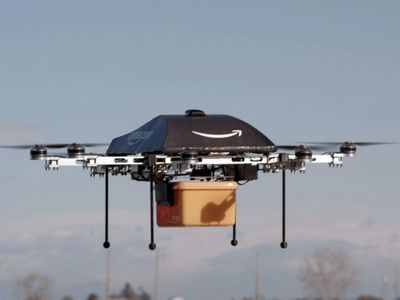 Home deliveries are just one potential use of personal drones. 