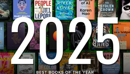 The Best Books of 2025
