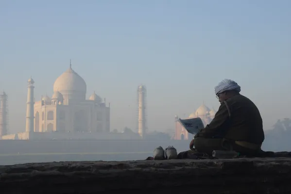 Taj Mahal thumbnail