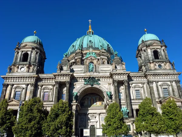 Berlin Cathedral in its unfolded beauty thumbnail