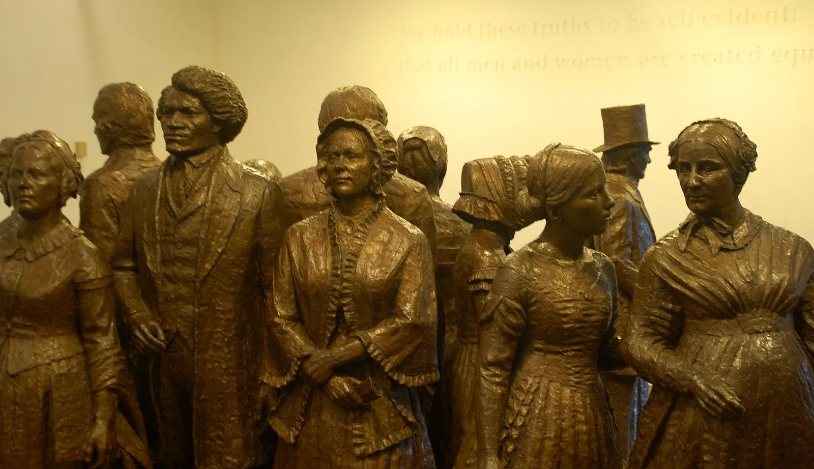 declaration of sentiments and resolutions summary