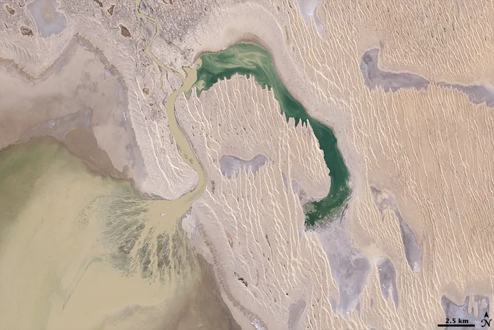 Australia’s Simpson Desert