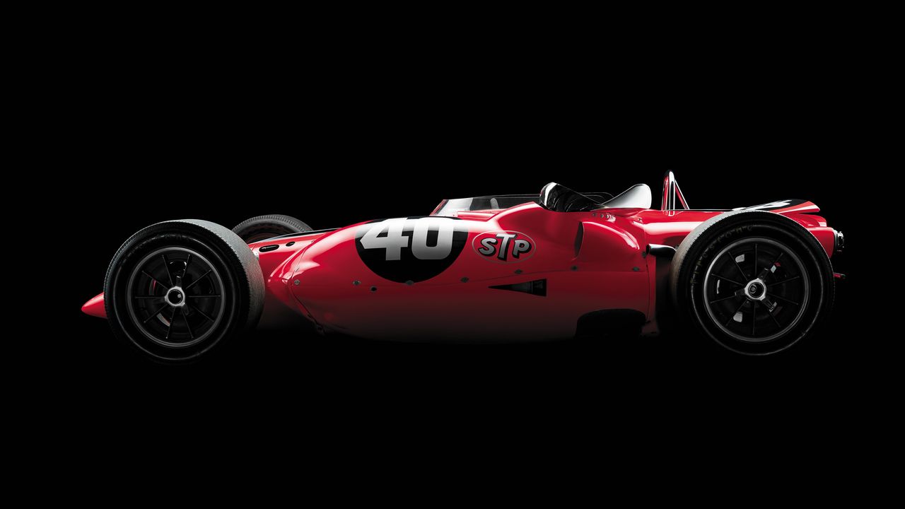 When a Jet-Powered Car Raced in the Indianapolis 500