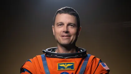 Reid Wiseman: Artemis 2 Commander
