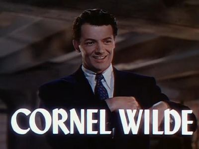 Cornel Wilde