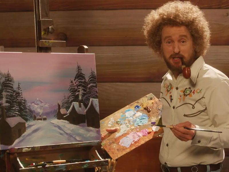 Bob Ross Gifts: The Art of Happy Gifting