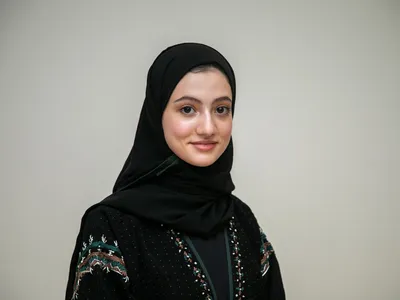 Rasha Alqahtani, an 18-year-old from Riyadh, Saudi Arabia, won a third award in the behavioral and social sciences category of the Regeneron International Science and Engineering Fair for her prototype of a video game feature to assess anxiety. In addition to her STEM research, Alqahtani is a poet and artist.