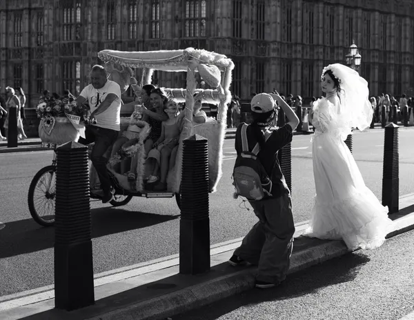 Bride and the Bike thumbnail