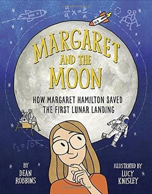 Preview thumbnail for 'Margaret and the Moon
