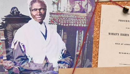 How to Separate Fact From Myth in the Extraordinary Story of Sojourner Truth
