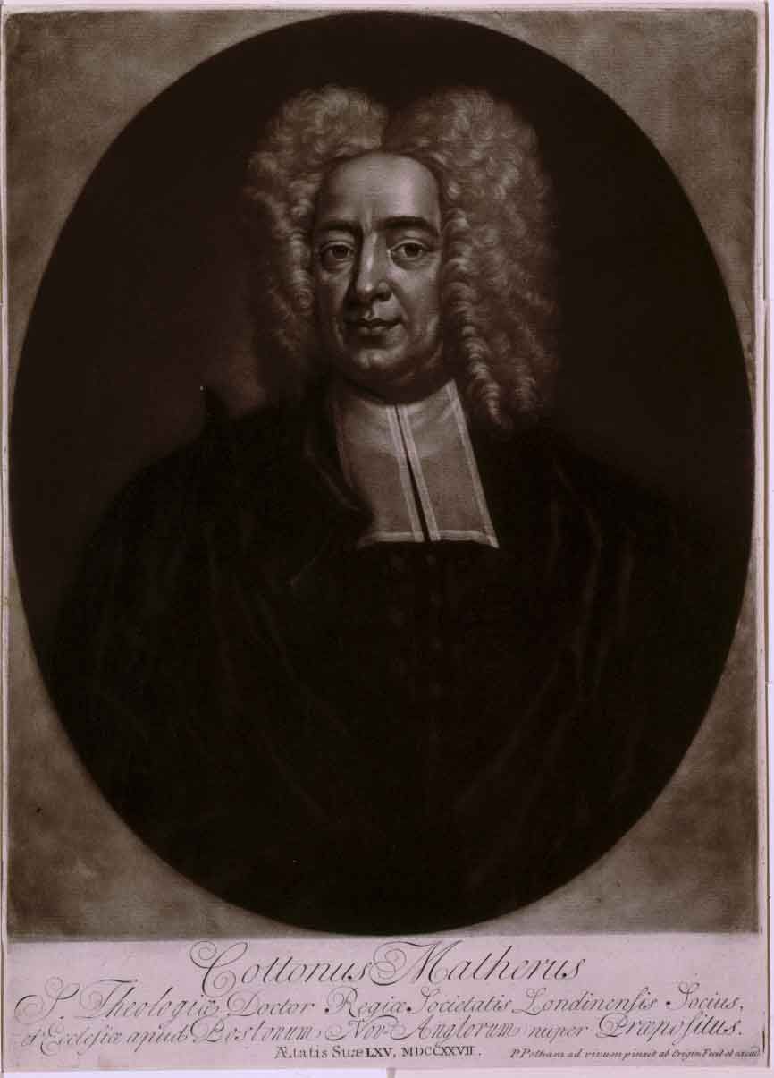 Cotton Mather