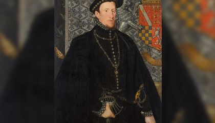 This Painting of a Doomed Duke Just Became the Priciest Elizabethan Portrait Ever Auctioned, Selling for $4.2 Million