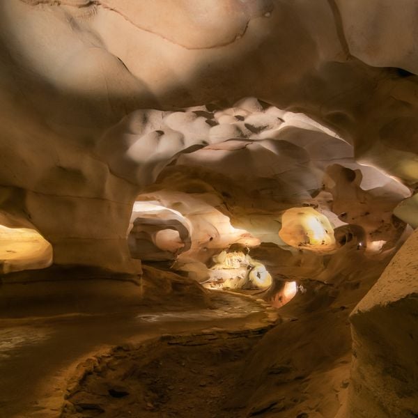 Longhorn Caverns, Texas thumbnail