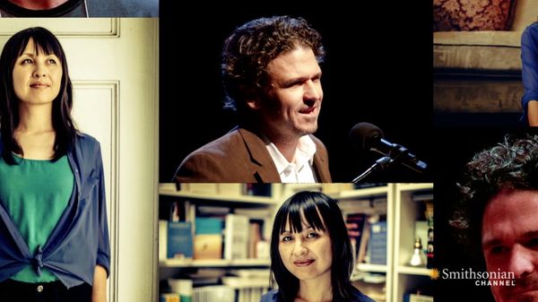 Preview thumbnail for Smithsonian Ingenuity Awards 2013: Dave Eggers and Mimi Lok